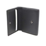 Kleine portemonnee bruin leder PM 23808 Yves Renard